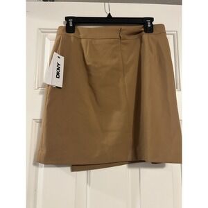 DKNY Women's Mini Skirt NWT Size 8P